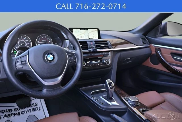 2017 BMW 4 Series - Image 18 of 21