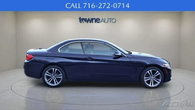2017 BMW 4 Series - Image 7 of 21