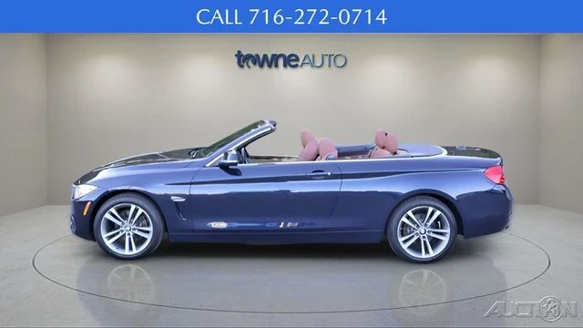 2017 BMW 4 Series - Image 3 of 21