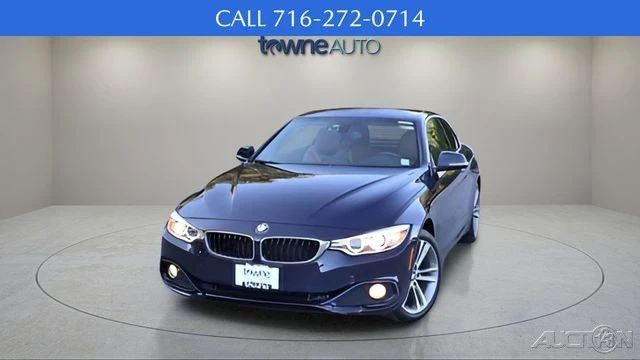 2017 BMW 4 Series - Image 10 of 21
