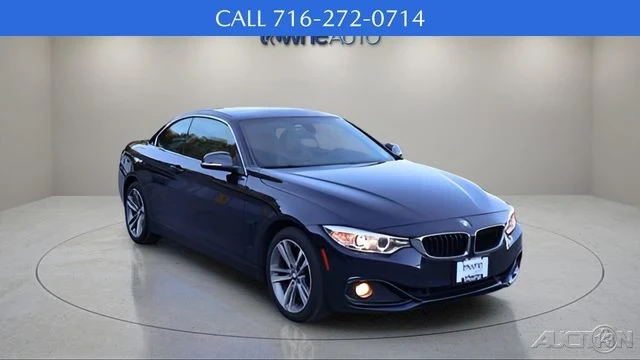 2017 BMW 4 Series - Image 8 of 21