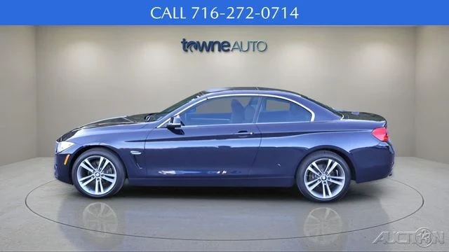 2017 BMW 4 Series - Image 2 of 21