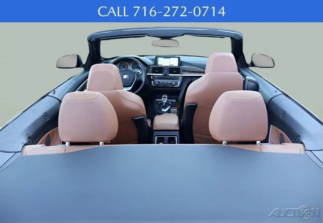 2017 BMW 4 Series - Image 16 of 21
