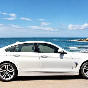 2017 BMW 4 Series 435i Gran Coupe 4D