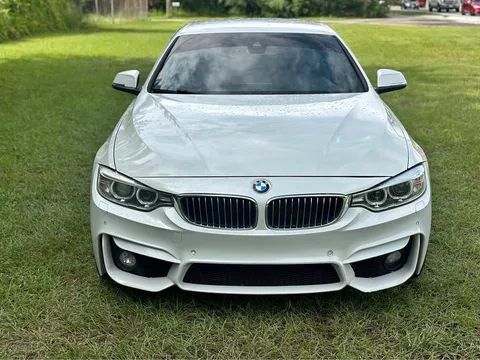 2017 BMW 4 Series 435i xDrive Convertible