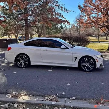 2017 BMW 4 Series 440i Coupe