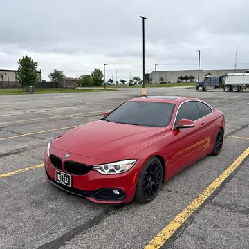 2017 BMW 440i Coupe