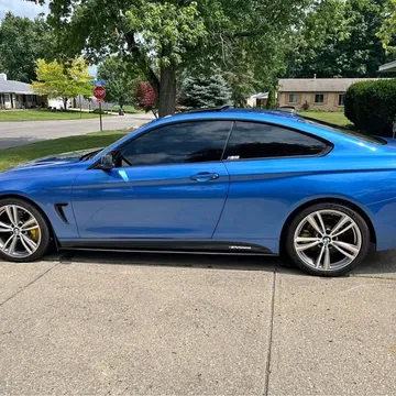 2017 BMW 440i Coupe