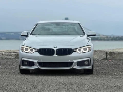 2017 BMW 4 Series 440i Coupe