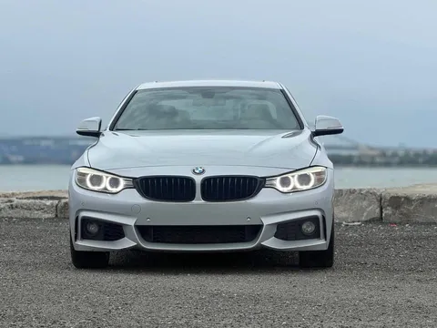 2017 BMW 4 Series 440i Coupe 2D
