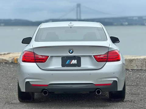 2017 BMW 4 Series 440i Coupe 2D