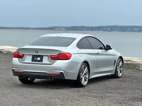2017 BMW 4 Series 440i Coupe 2D