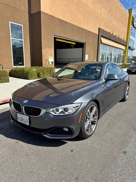 2017 BMW 4 Series 440i Coupe 2D