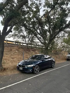 2017 BMW 4 Series 440i Coupe 2D