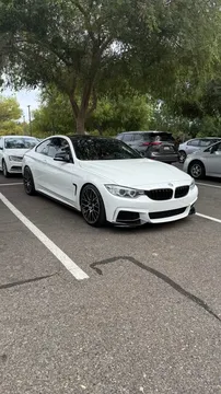 2017 BMW 4 Series 440i Coupe