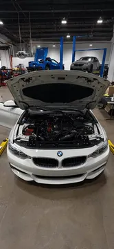 2017 BMW 440i Coupe