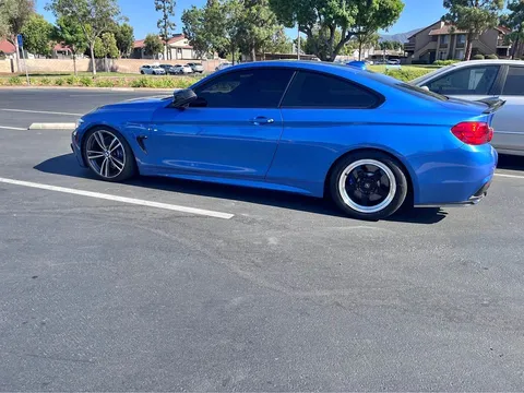 2017 BMW 4 Series 440i Coupe