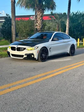 2017 BMW 4 Series 440i Coupe 2D