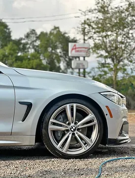2017 BMW 4 Series 440i Coupe 2D