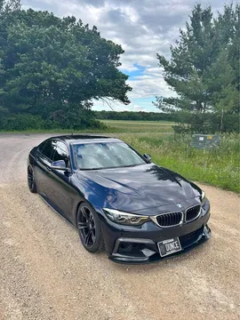 2017 BMW 440i Gran Coupe 4D