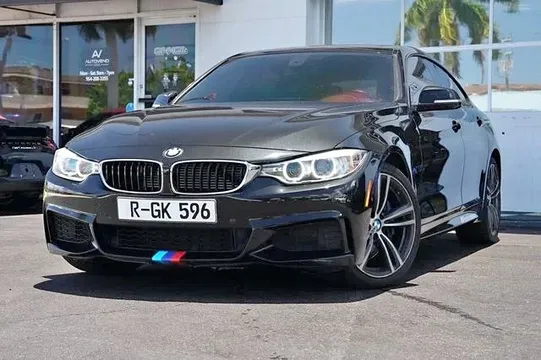 2017 BMW 440i Gran Coupe M Sport