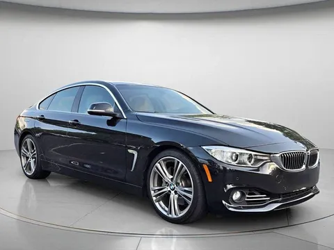 2017 BMW 4 Series 440i Gran Coupe
