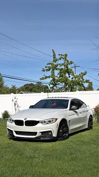 2017 BMW 440i Gran Coupe