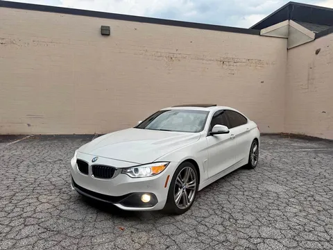 2017 BMW 440i Gran Coupe
