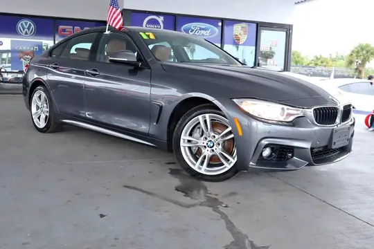 2017 BMW 4 Series 440i