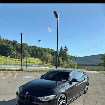 2017 BMW 4 Series 440i xDrive M Sport