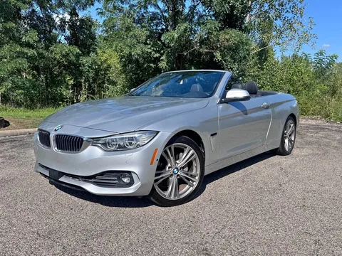 2017 BMW 4 Series 440i Xdrive