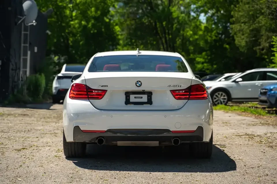 2017 BMW 4 Series - Image 5 of 19