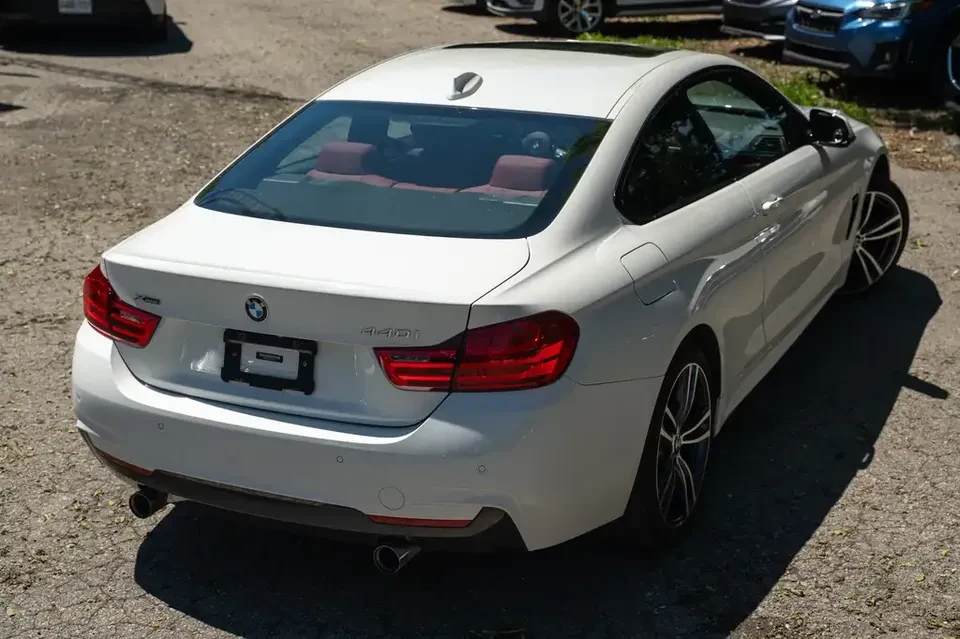 2017 BMW 4 Series - Image 6 of 19