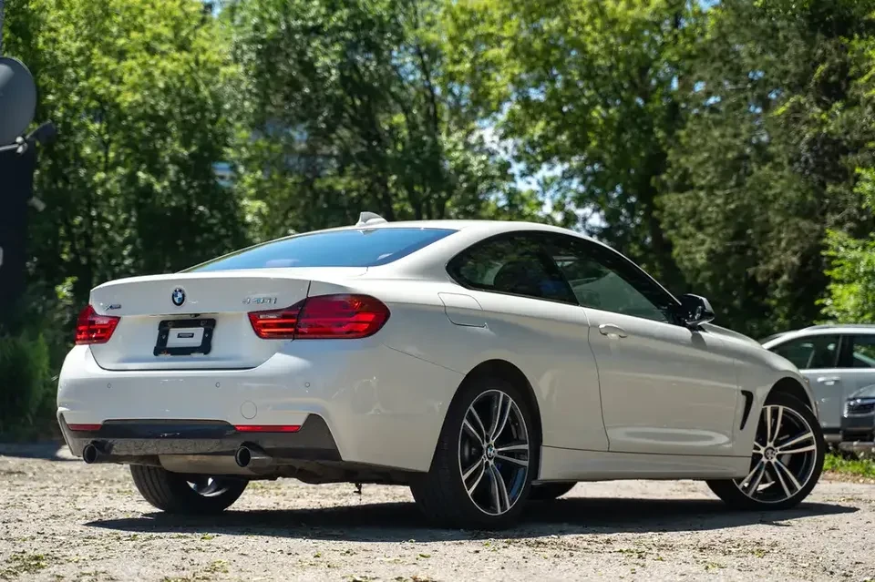 2017 BMW 4 Series - Image 7 of 19