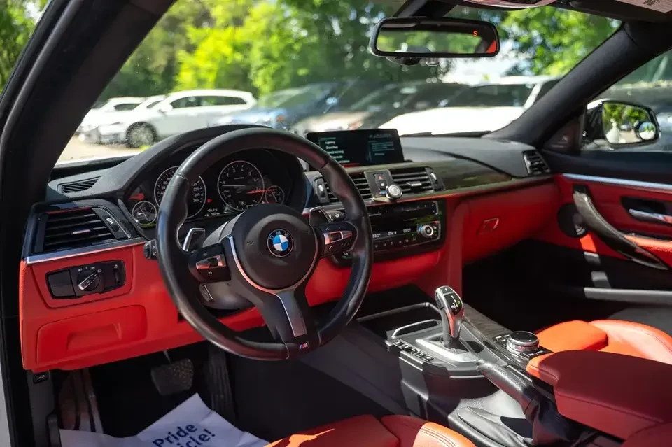 2017 BMW 4 Series - Image 9 of 19
