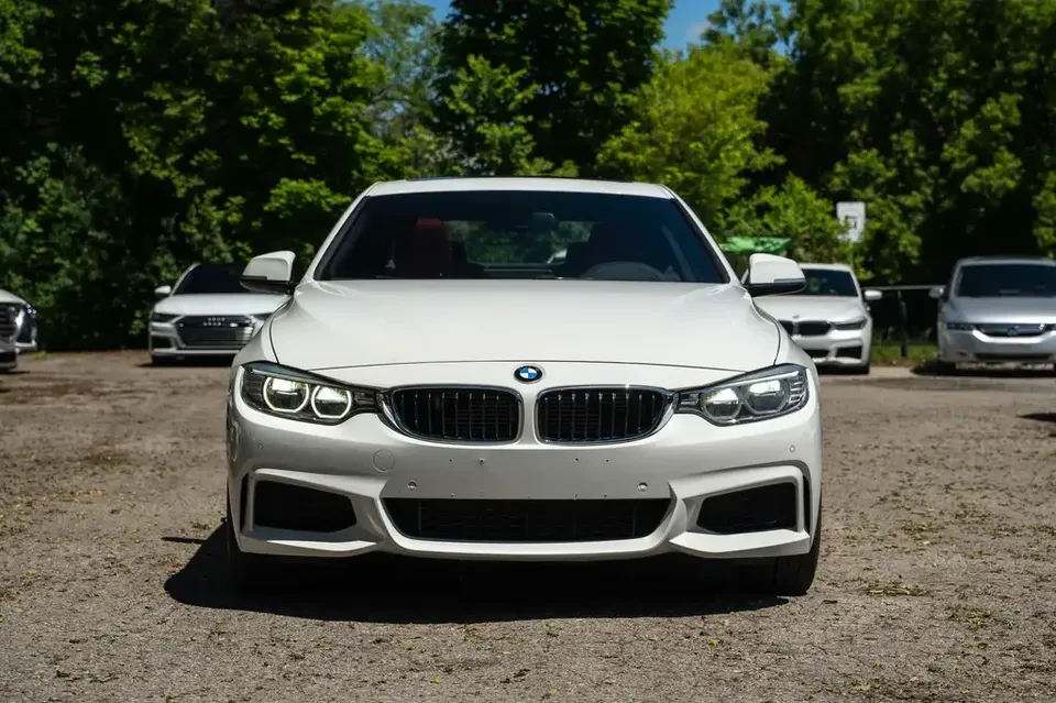 2017 BMW 4 Series - Image 3 of 19