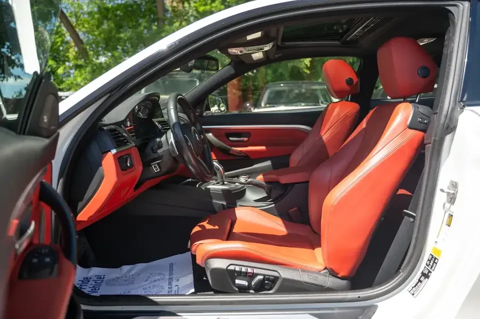 2017 BMW 4 Series - Image 10 of 19