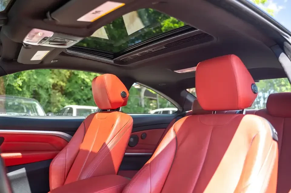 2017 BMW 4 Series - Image 11 of 19