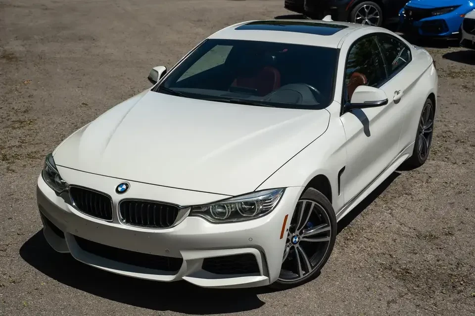 2017 BMW 4 Series - Image 2 of 19