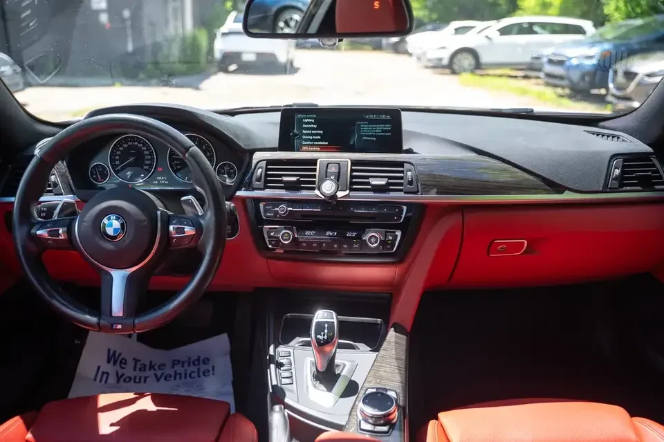 2017 BMW 4 Series - Image 12 of 19