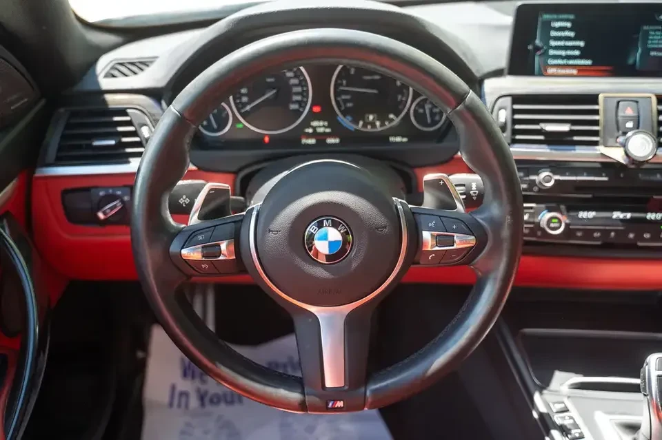 2017 BMW 4 Series - Image 13 of 19
