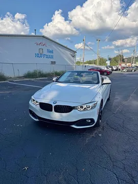 2017 BMW 440i xDrive Convertible