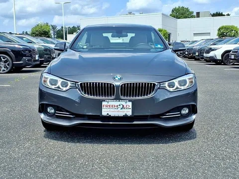 2017 BMW 440i xDrive Convertible
