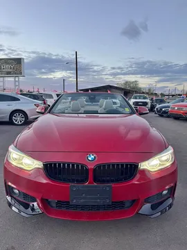 2017 BMW 4 Series 440i xDrive Convertible