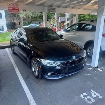 2017 BMW 4 Series 440i xDrive Coupe