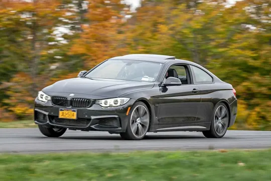 2017 BMW 440i xDrive Coupe