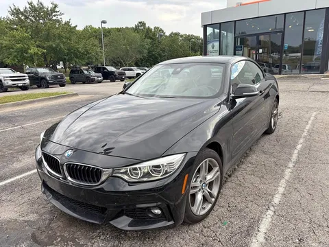2017 BMW 440i xDrive Coupe
