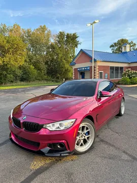 2017 BMW 440i xDrive Coupe