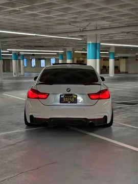 2017 BMW 4 Series 440i xDrive Gran Coupe