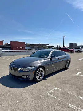 2017 BMW 4 Series 440i xDrive Gran Coupe